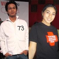 Delon-Siti KDI Bahagia Bersama